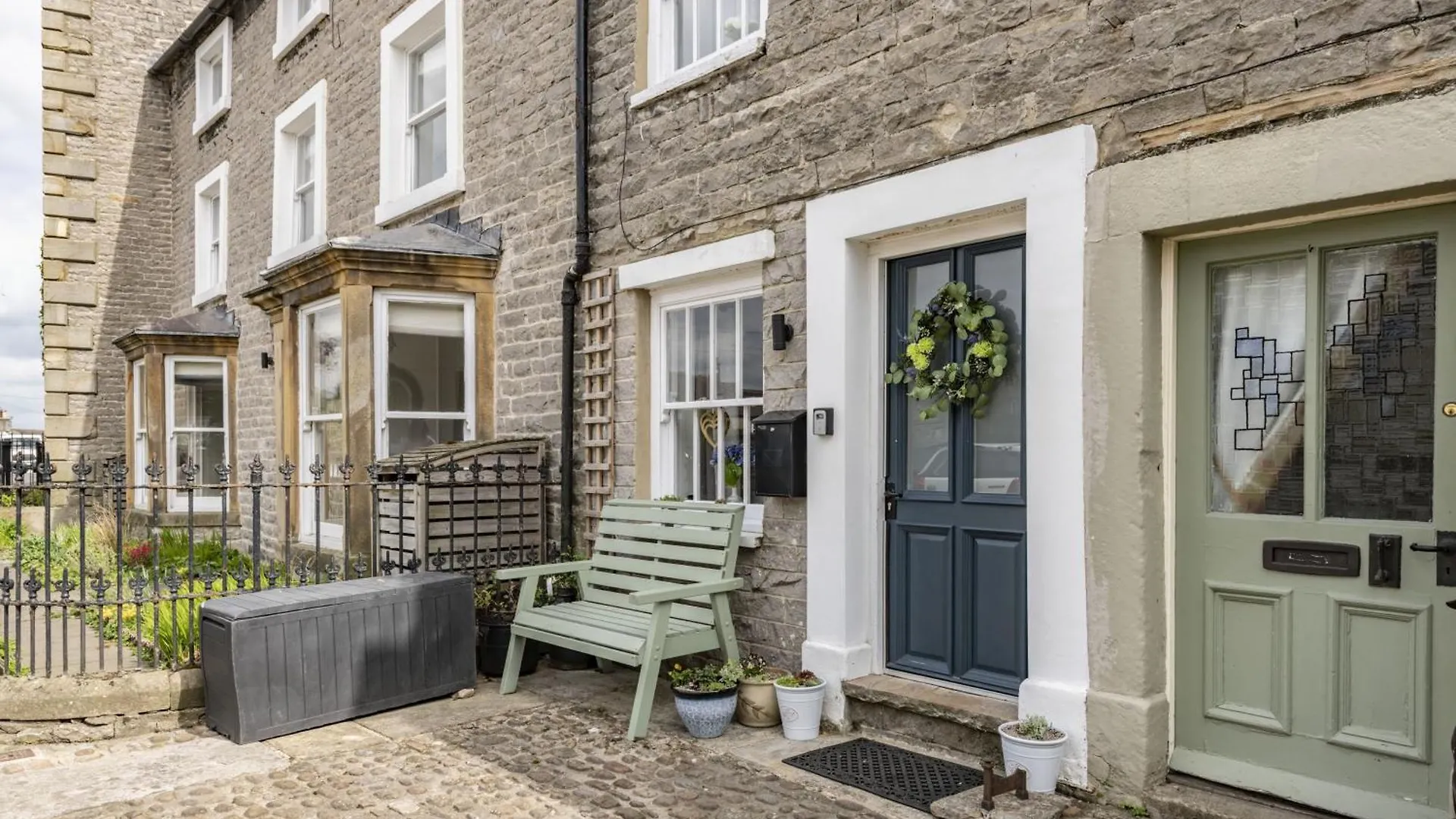 Ferienhaus Eldred Cottage Middleham