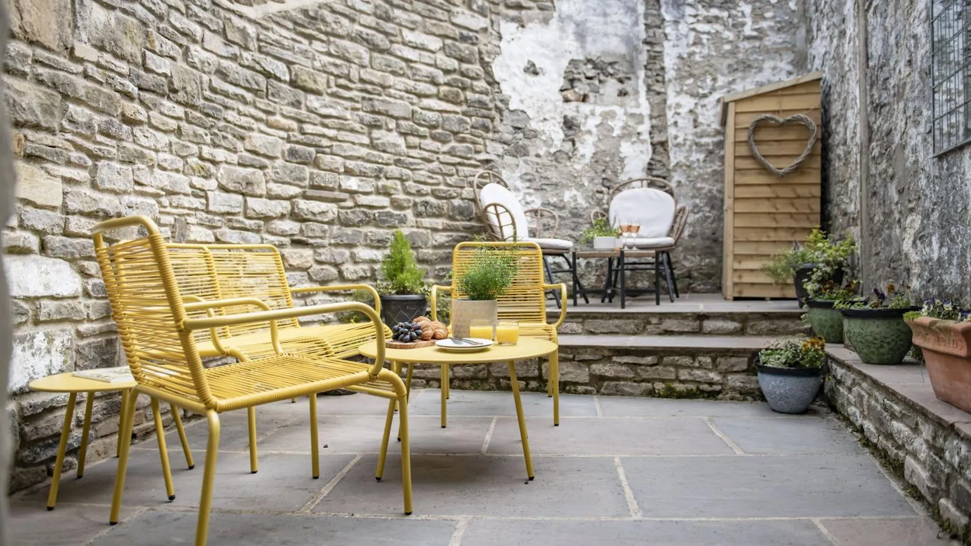 Ferienhaus Eldred Cottage Middleham